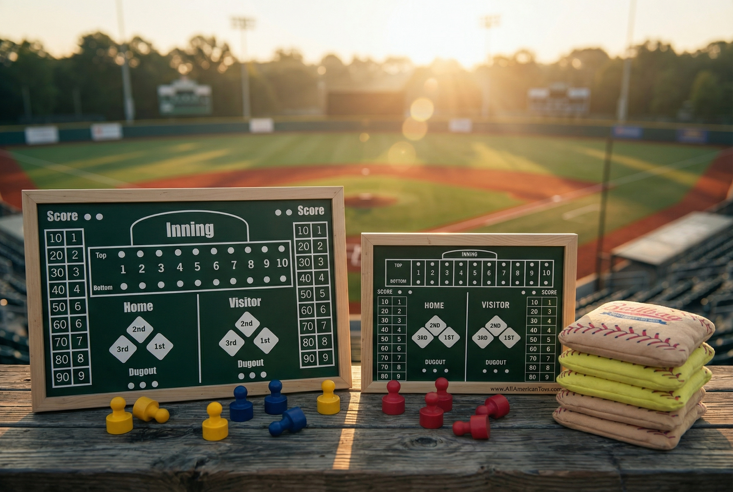 Game Day Accessories l Starting at $9.99