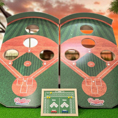 Sandlot Set | Ballbag Toss Game Set