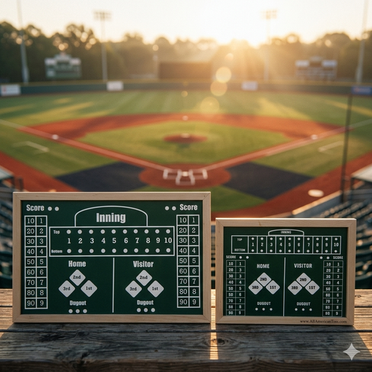 XL Game-Day Scoreboard l Ballbag Toss Game