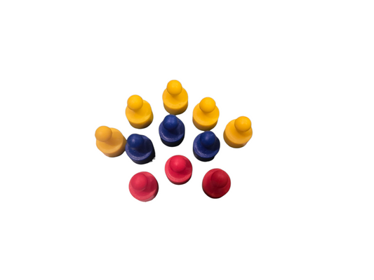 Replacement Magnets | Ballbag Toss Game