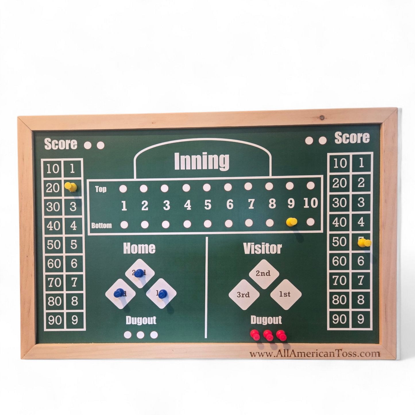 Replacement Magnets | Ballbag Toss Game