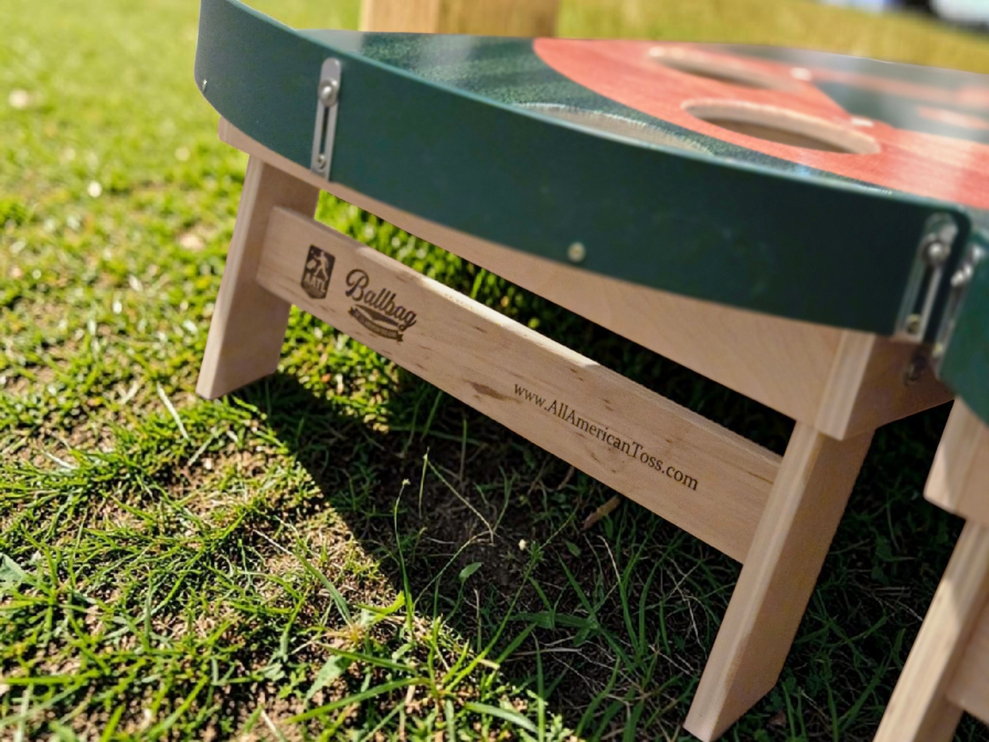 Ballbag Toss™ Expansion Board – Complete Your Game