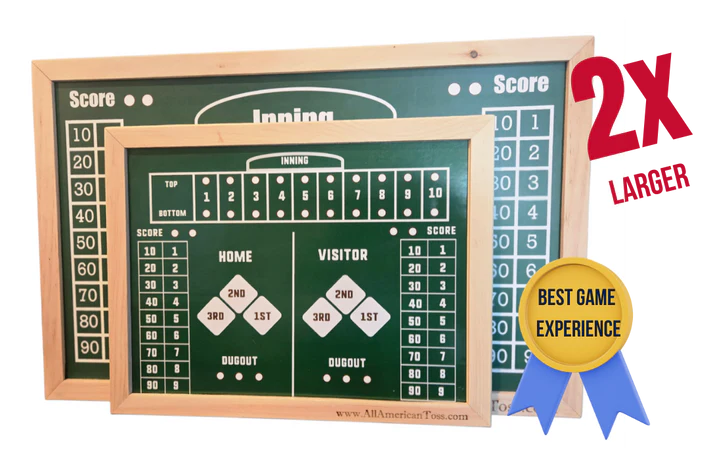 The Show Edition | Ballbag Toss Premium Game Set