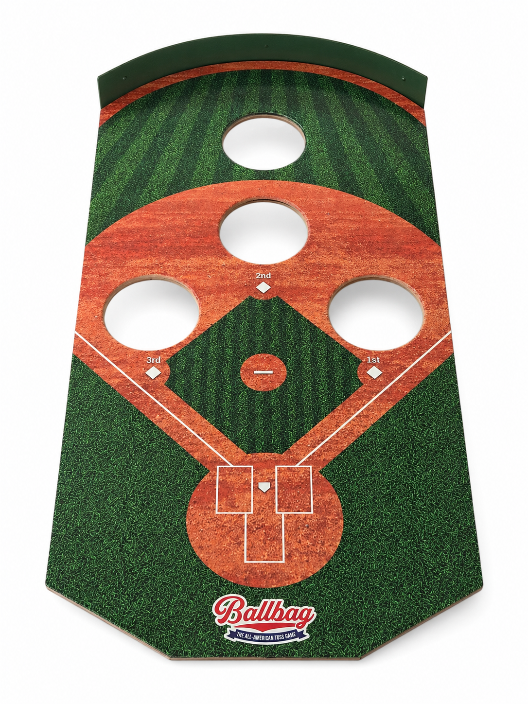 Ballbag Toss™ Expansion Board – Complete Your Game