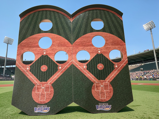 Custom Logo Ballbag Toss | Branded Game Set
