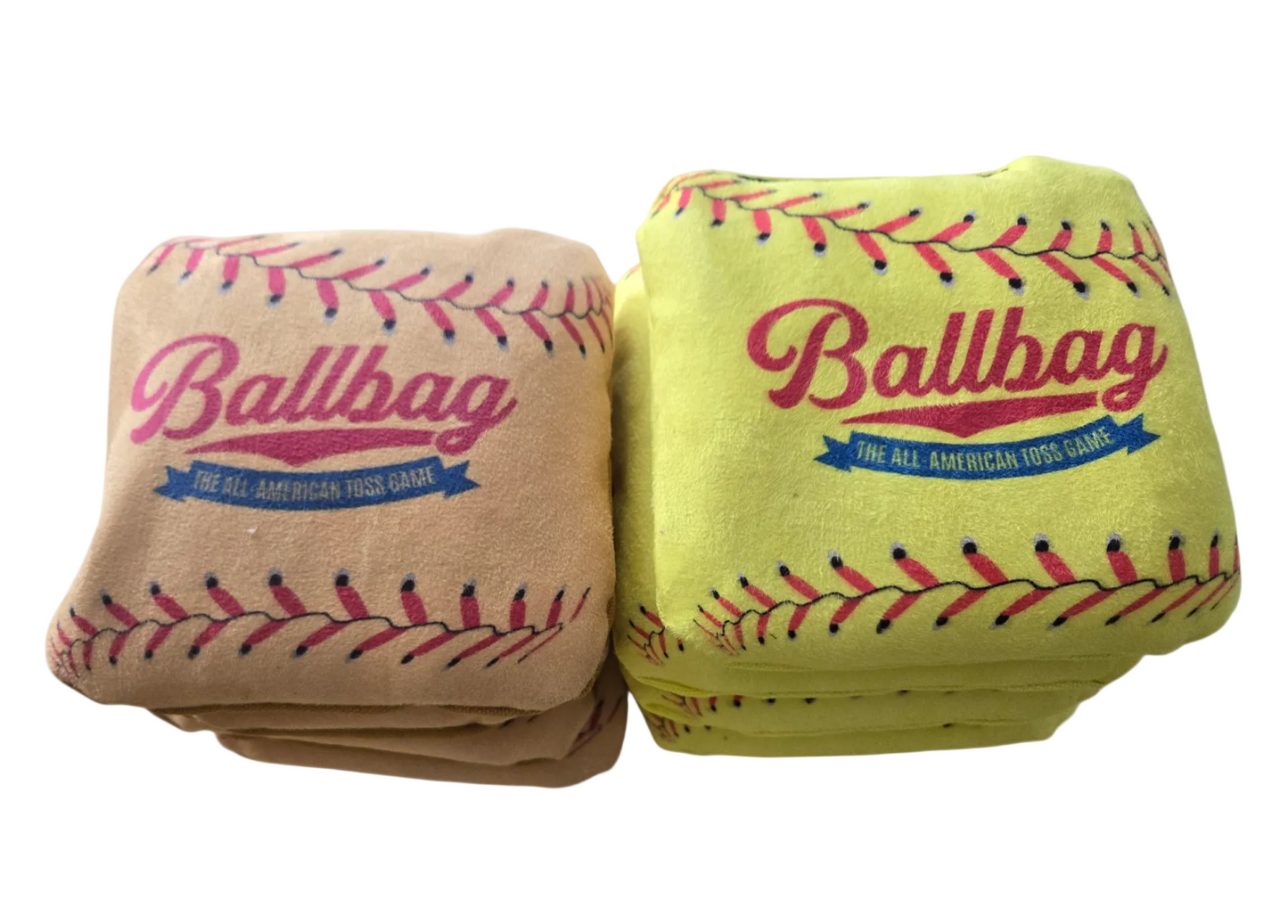 Big League Set | Ballbag Toss Game Set + Bags