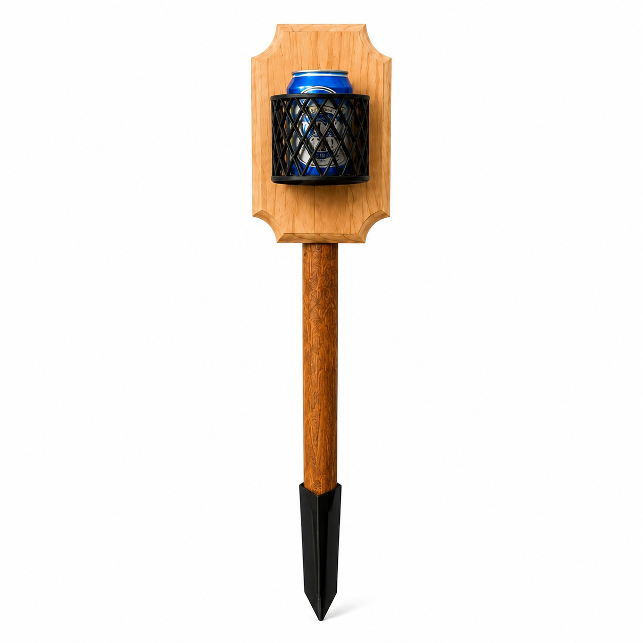 Outdoor Drink Holder Stake